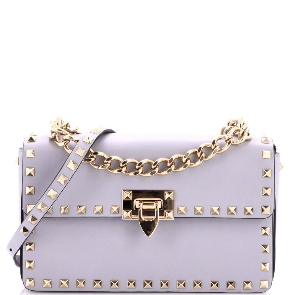 Valentino Garavani Rockstud Chain Flip #337367V11B